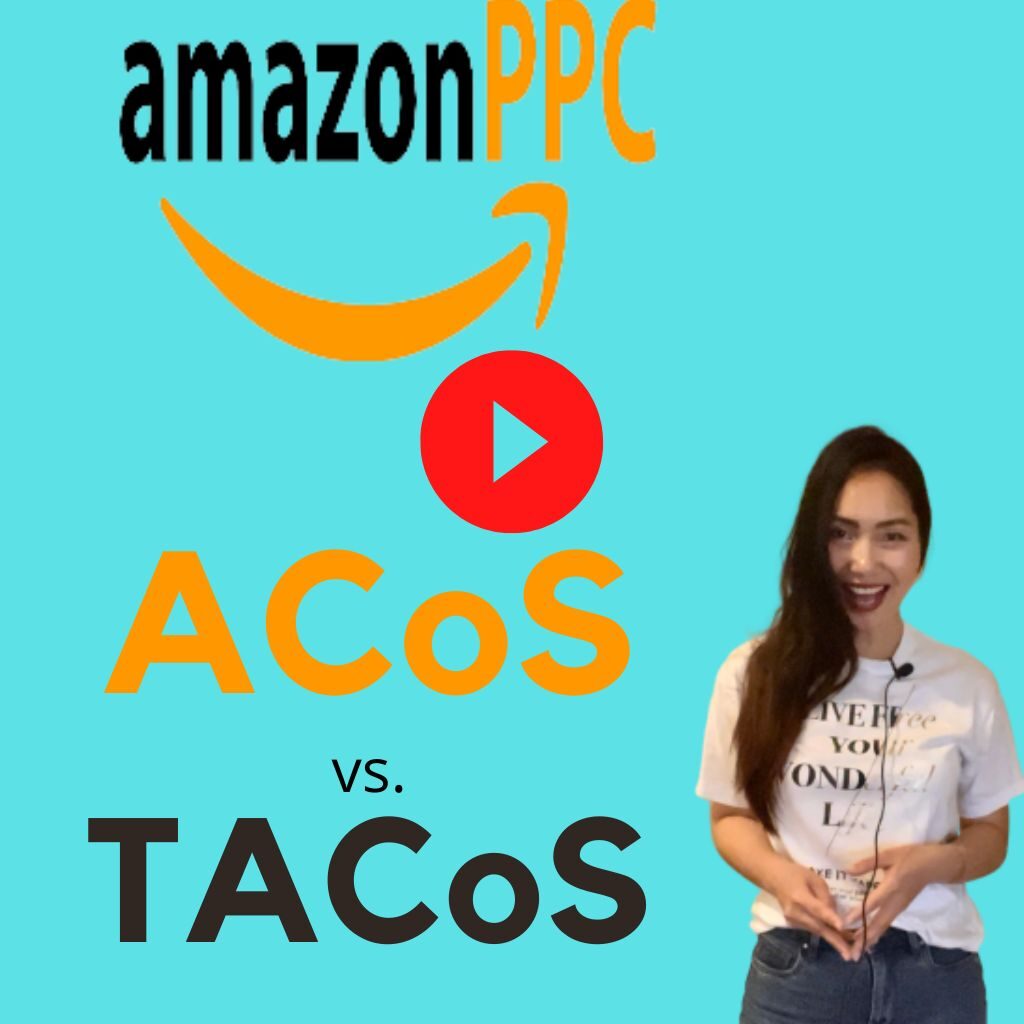 amazon ppc acos tacos strategies explained